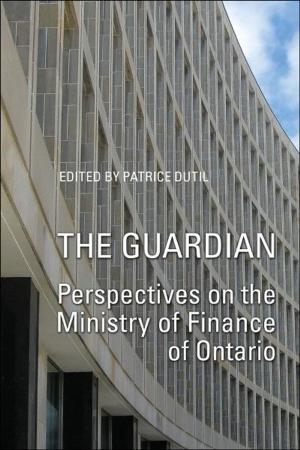 Cover of the book The Guardian by Pierre Saint-Arnaud