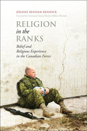 Cover of the book Religion in the Ranks by J.F.M. Hunter