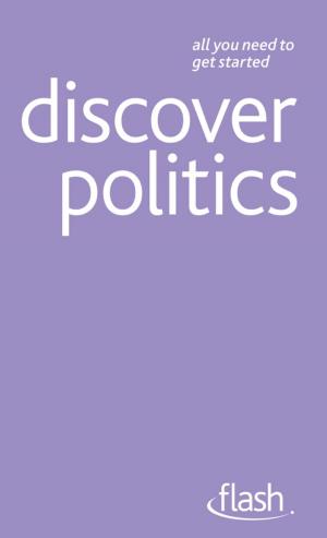 Book cover of Discover Politics: Flash