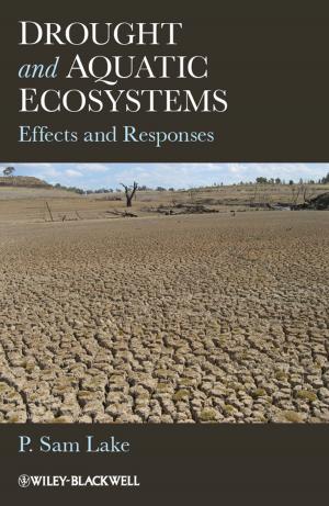Cover of the book Drought and Aquatic Ecosystems by Tomio Taki, Adam Taki, Mortimer R. Feinberg PhD