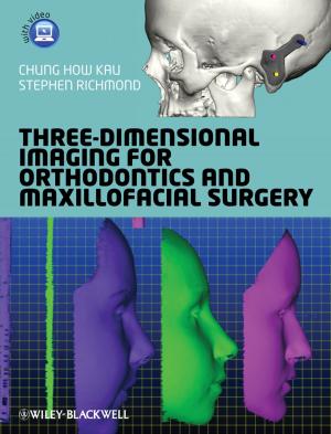 Cover of the book Three-Dimensional Imaging for Orthodontics and Maxillofacial Surgery by Jon Gregory