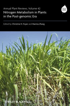 Cover of the book Annual Plant Reviews, Nitrogen Metabolism in Plants in the Post-genomic Era by 