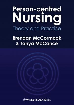 Cover of the book Person-centred Nursing by Laure Monconduit, Laurence Croguennec, Rémi Dedryvère