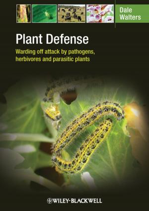 Book cover of Plant Defense