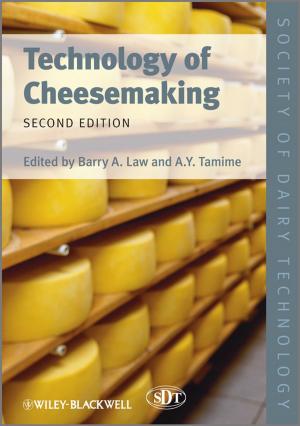 Cover of the book Technology of Cheesemaking by Michael H. Hugos, Derek Hulitzky