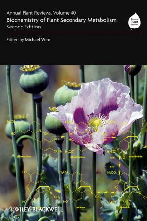 Cover of the book Annual Plant Reviews, Biochemistry of Plant Secondary Metabolism by Mohammed Meah, Elizabeth Kebede-Westhead