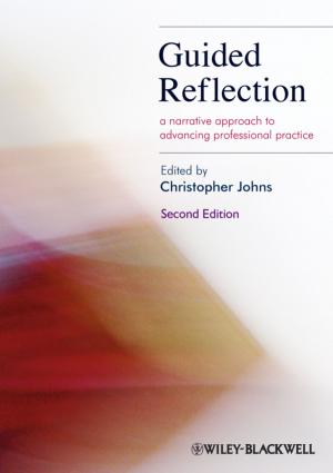 Cover of the book Guided Reflection by Michel Soustelle