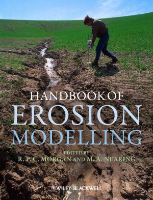 Cover of the book Handbook of Erosion Modelling by 