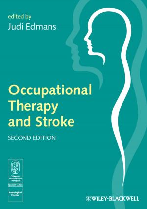 Cover of the book Occupational Therapy and Stroke by Jill E. Maddison, Holger A. Volk, David B. Church