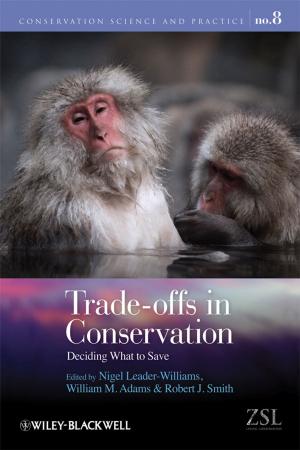 Cover of the book Trade-offs in Conservation by Paul Wicker, Joy O'Neill