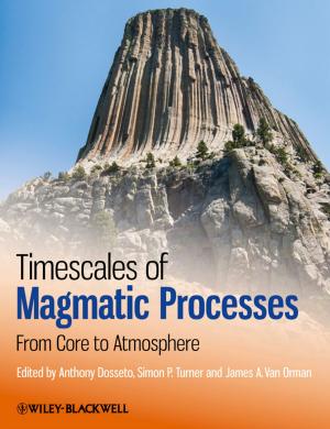 bigCover of the book Timescales of Magmatic Processes by 