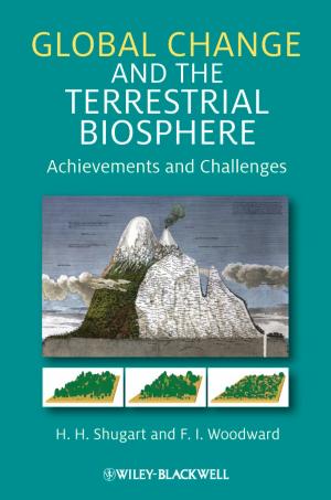 bigCover of the book Global Change and the Terrestrial Biosphere by 