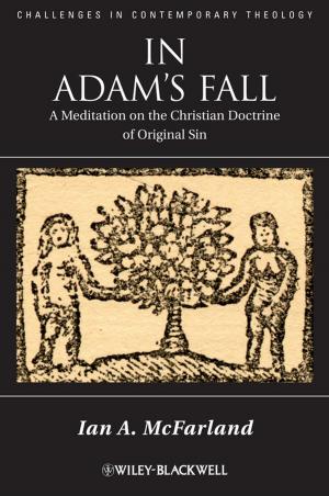 Cover of the book In Adam's Fall by Richard J. Bernstein
