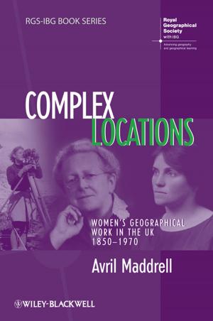 Cover of the book Complex Locations by 