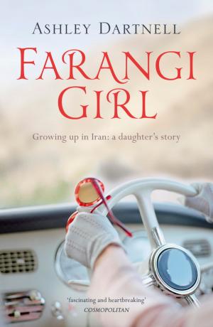 Cover of the book Farangi Girl by Andrew Taylor