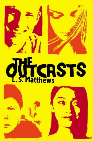Cover of the book The Outcasts by Jamie Rix