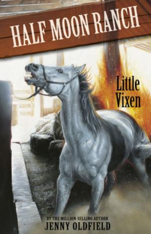 Cover of the book Horses of Half Moon Ranch: Little Vixen by Jenny Oldfield