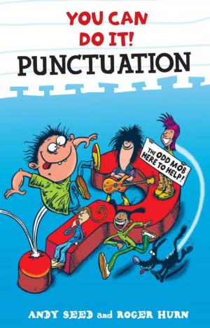 Cover of the book You Can Do It: Punctuation by Adam Blade