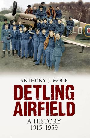 Cover of the book Detling Airfield by Jack William Sweet
