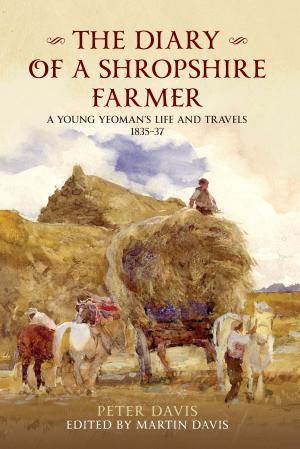 Book cover of The Diary of a Shropshire Farmer