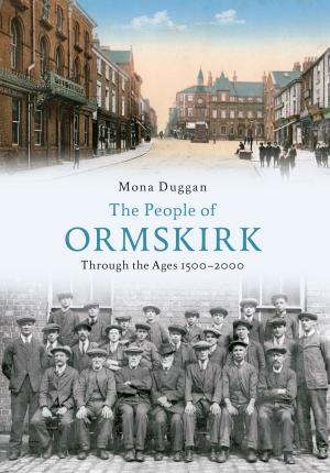 Cover of the book The People of Ormskirk by R. W. Dunning