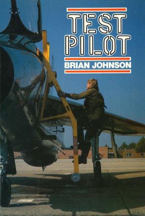 Cover of the book Test Pilot by Brigitte Markham