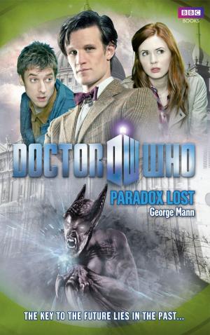 Cover of the book Doctor Who: Paradox Lost by Tom Exton, James Exton, Max Bridger, Lloyd Bridger