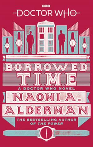 Cover of the book Doctor Who: Borrowed Time by Edward de Bono