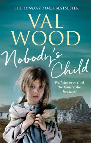 Cover of the book Nobody's Child by Victoria Harwood Butler-Sloss