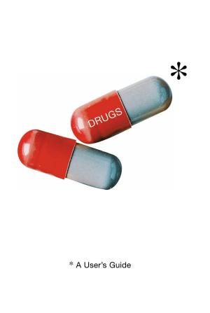 Book cover of Drugs