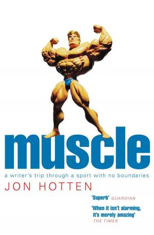 Cover of the book Muscle by Reggie Nadelson