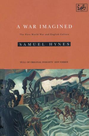 Book cover of A War Imagined