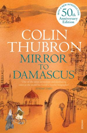 Cover of the book Mirror To Damascus by Pez Pourbozorgi