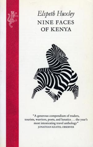 bigCover of the book Nine Faces Of Kenya by 