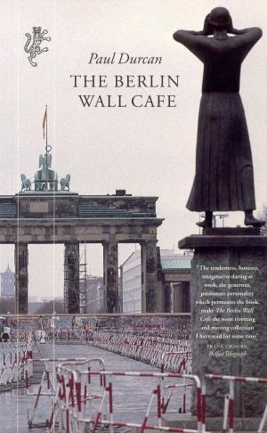 Cover of the book The Berlin Wall Cafe by Alphonse Allais