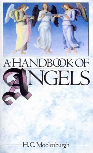 Cover of the book A Handbook Of Angels by Lucinda Carrington