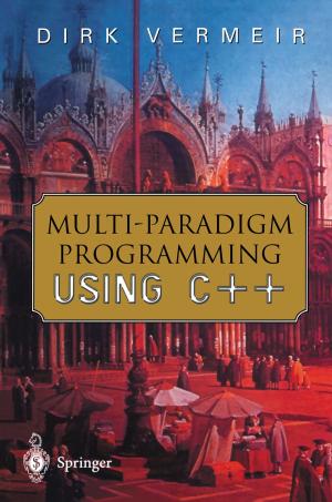 Cover of the book Multi-Paradigm Programming using C++ by Naruya Saitou