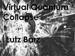 Book cover of Virtual Quantum Collapse