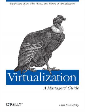 Cover of the book Virtualization: A Manager's Guide by Tom Igoe, Don Coleman, Brian Jepson