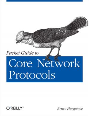 Book cover of Packet Guide to Core Network Protocols