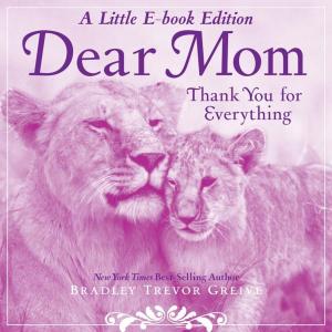 Book cover of Dear Mom
