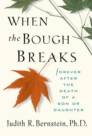 Cover of the book When the Bough Breaks: Forever After the Death of a Son or Daughter by Keller, Hubert, Wisner, Penelope