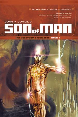 Cover of the book Son of Man by Glenn Brunner