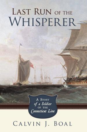 Cover of the book Last Run of the Whisperer by C. F. Smith
