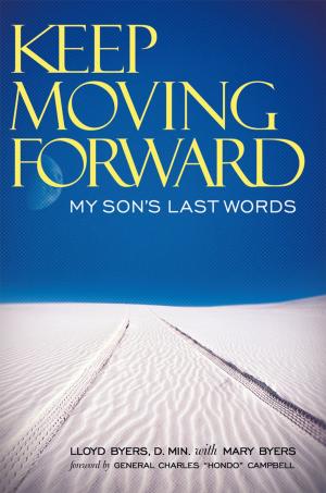 Book cover of Keep Moving Forward