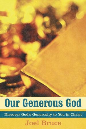 Cover of the book Our Generous God by Wendy J. Gade