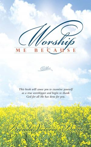 Cover of the book Worship Me Because by Leonard V. Kalkwarf