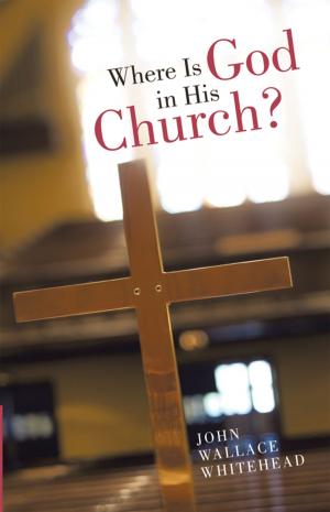 Cover of the book Where Is God in His Church? by Fred W. Apelquist III