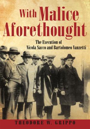 Cover of the book With Malice Aforethought by Brenda Dozier PhD LMFT LPC