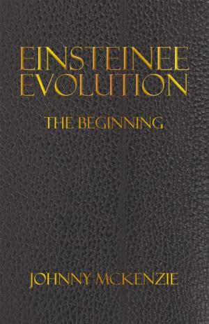 Cover of the book Einsteinee Evolution by Tom Baker